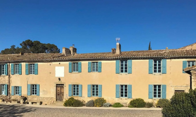 Laure-Minervois Villa | Homerez - Villa en Laure-Minervois