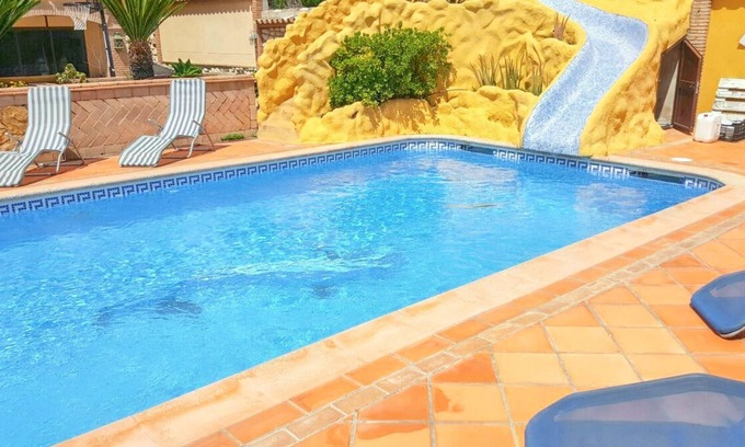 Ecija Villa | Homerez - Villa en Écija con piscina