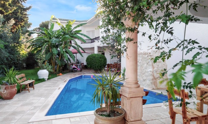 Hammamet Sud Villa | Homerez - Villa en Hammamet, Piscina privada