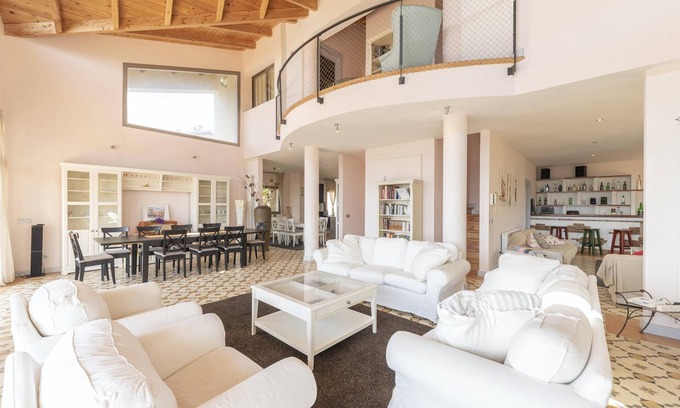 Olivella Villa | Homerez - Villa en Olivella con piscina