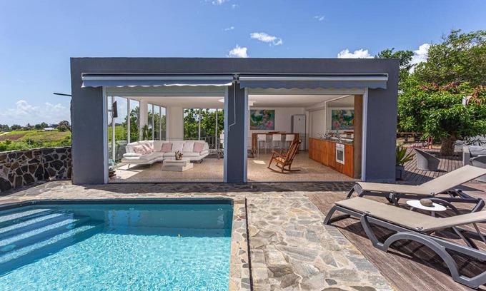 Sainte-Rose Villa | Homerez - Villa en Sainte-Rose