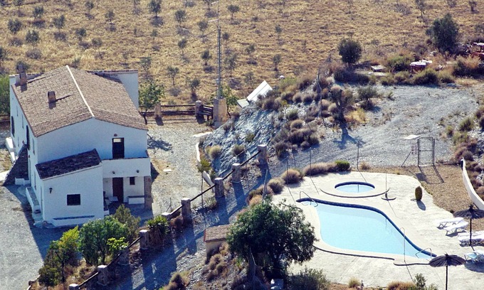 Taberno Villa | Homerez - Villa en Taberno con piscina