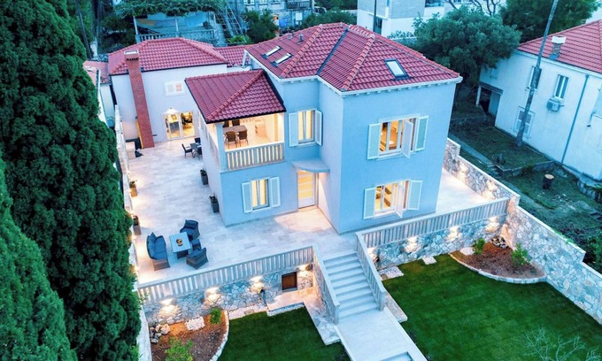 Babin Kuk Villa | Homerez - Villa con piscina en Dubrovnik