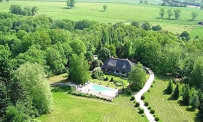 Nexon Villa | Homerez - Villa con piscina privada en Nexon