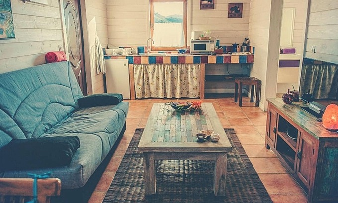 Canamero Casa | Homerez - Casa acogedora con vista a la montaña en Cañamero