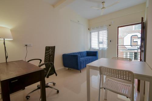 Agara Apartamento | HomeSlice Sarjapur - 1BHK Serviced Apartment