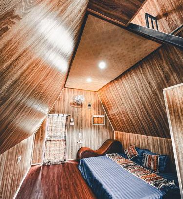 Kon Plong Apartamento | Homestay Đồi Xa Phố