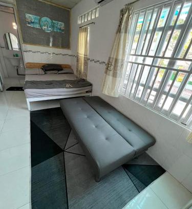 Phan Thiet Apartamento | Homestay 14 Tôn Đức Thắng