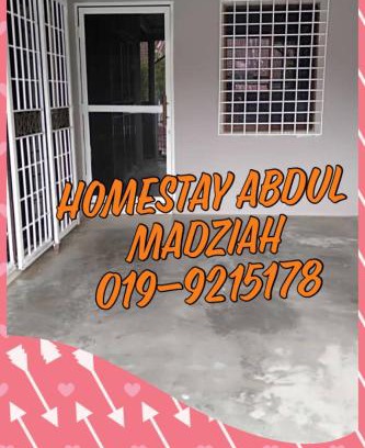 Kuala Krai Casa | Homestay Abdul