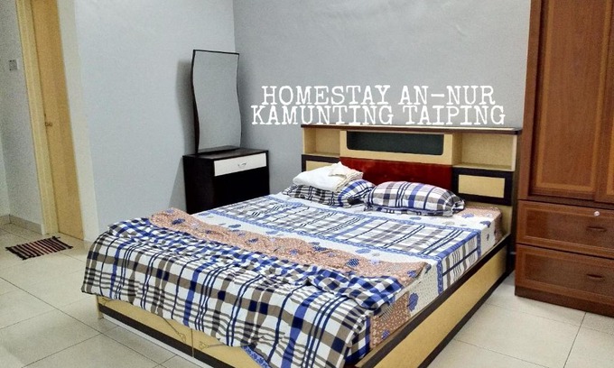 Taiping Casa | Homestay An-Nur Kamunting