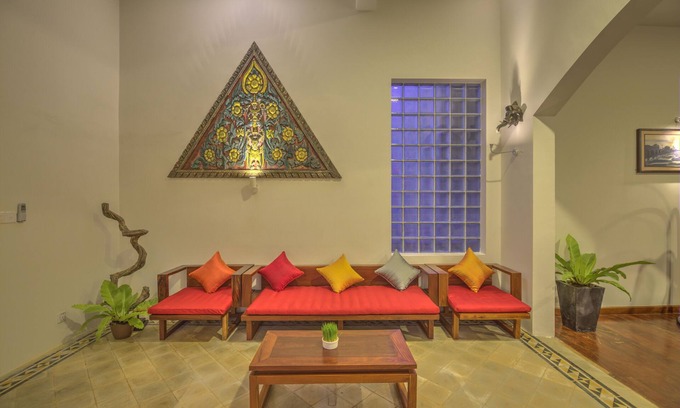 Siem Reap Villa | Casa de familia y clase de cocina