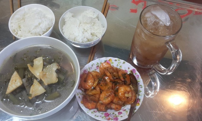Ninh Kieu Cama Y Desayuno | Casa de familia y cocina casera con familia