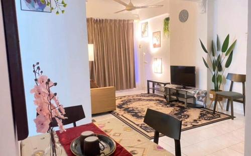 Bayan Lepas Apartamento | HOMESTAY ANGGUN SAFIYYA