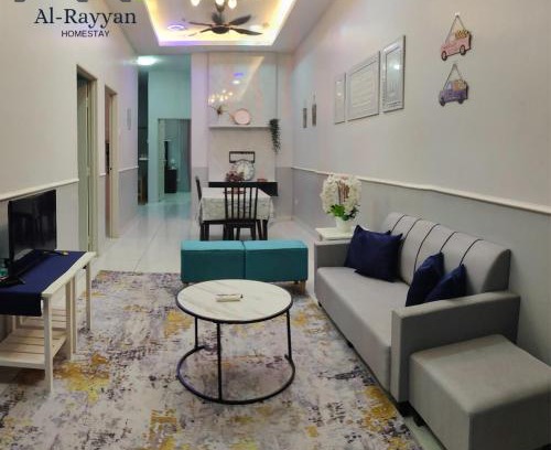 Pokok Sena District Casa | Homestay Ar-Rayyan Pokok Sena