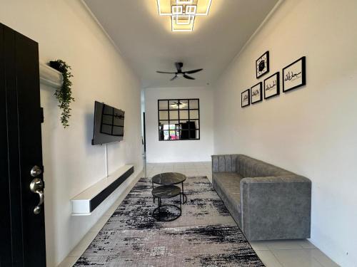 Pokok Sena District Casa | Homestay Baitul Rahah Pokok Sena Kedah