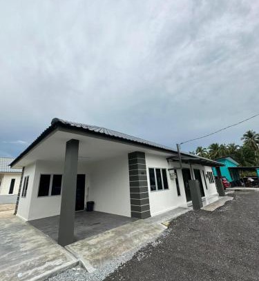 Kampung Alor Senggut Casa | Homestay Bajet Cikgu Amin