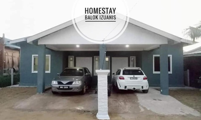 Kuantan Casa | Homestay Balok Izuanis (Muslim Only)