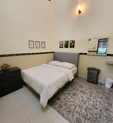 Kampung Bukit Rangin Casa | Homestay BAYT AL - JAZMY