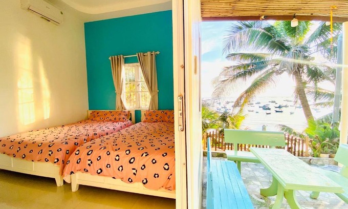 Old Quarter Casa | Homestay BONO Mũi Né