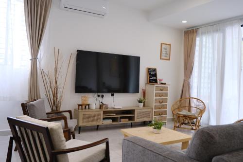 Central Seberang Perai Casa | Homestay Bukit Mertajam - DHome