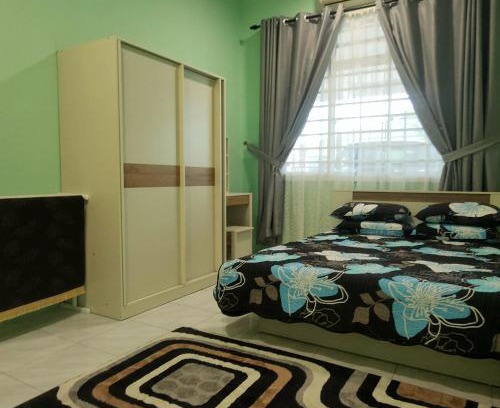 Muadzam Shah Casa | Homestay Cikgu CT