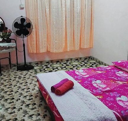 Kampung Tokong Casa | Homestay Cikgu Mas