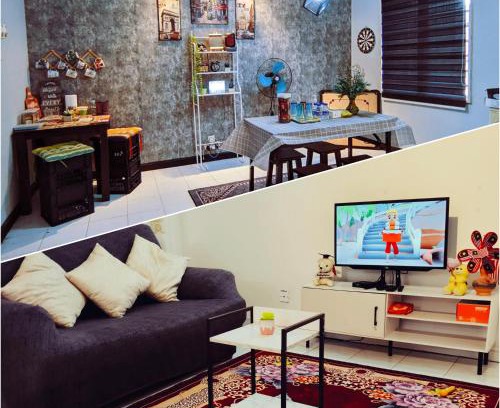 Banting Apartamento | Homestay D'Lapang near KLIA