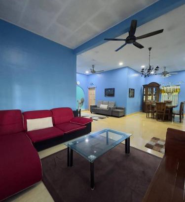 Mersing Casa | Homestay D Makmur UNIT 1