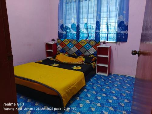 Kuala Rompin Apartamento | Homestay d' Tengah Bandar Kuala Rompin