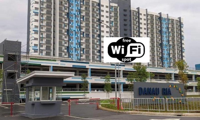 Rawang Apartamento | Homestay Danau Ria @ Gamuda Gardens