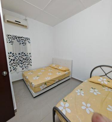 Banting Casa | HOMESTAY DATUL BANTING #2, 2bilik 5-7org, Near Jugra, HargaB40, Mvslim shj, #NO TOWEL