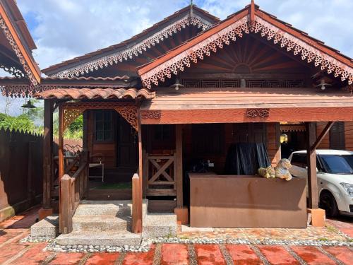 Asam Kumbang Casa | Homestay Jasmin