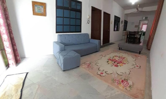 Taiping Casa | Homestay Kamunting @ Taman Mewah