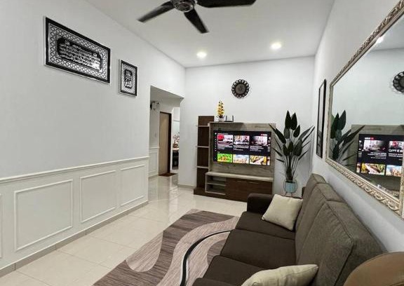 Kemaman Casa | Homestay Kemaman Fyna06