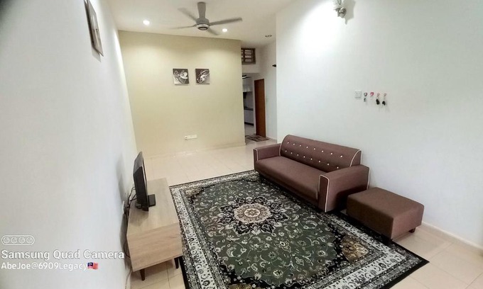 Kuala Berang Casa | Homestay Kuala Berang Waiz
