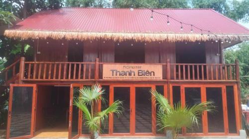 Tan Son Casa | Homestay Long Cốc thanh biên