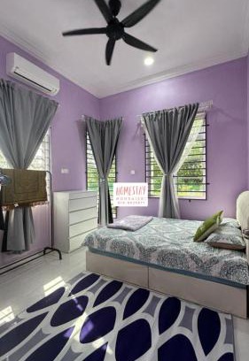Kusial Casa | Homestay Mohd Aizri Bukit Gading