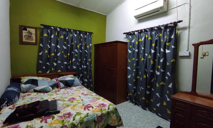 Parit Buntar Casa | Homestay Opah Parit Buntar, Perak