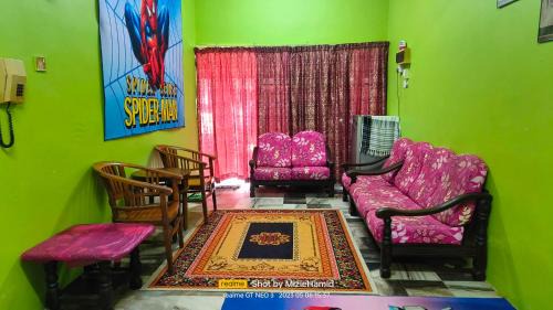 Kuala Rompin Apartamento | Homestay Pak Do Dalam Bandar Rompin