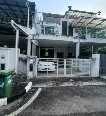 Kampung Permatang Timbun Casa | Homestay Pohon Rendang