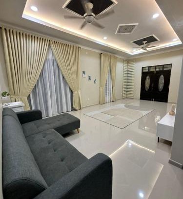 Dungun Casa | Homestay Pulau Serai
