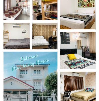 Khanna Yao Casa | Homestay Riceberry Ramintha