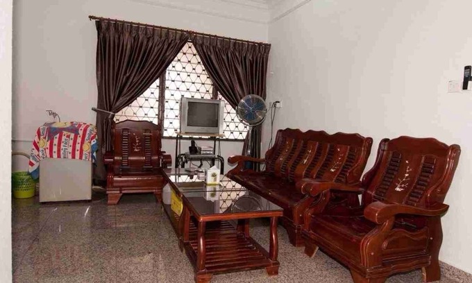 Central Seberang Perai Casa | Casa de familia y habitaciones en Bukit Mertajam