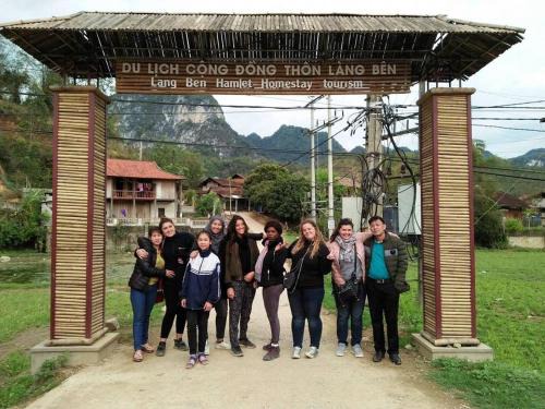 Huu Lung Casa | Homestay Rung Xanh Huu Lien