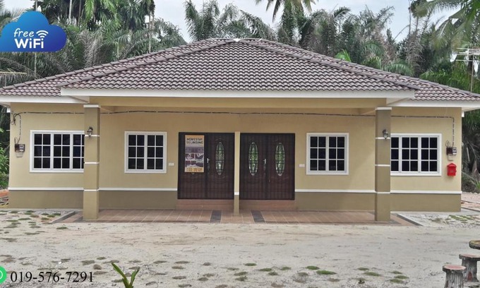 Simpang Ampat Semanggol Casa | Homestay selinsing