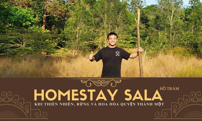 Phuoc Thuan Casa | Homestay Sala