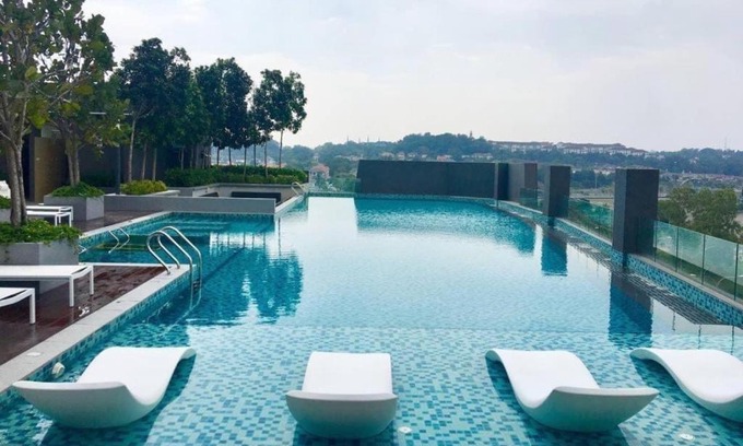 Seksyen 13 Apartamento | Homestay Shah Alam