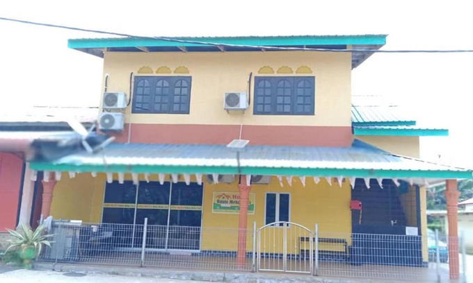 Pulau Tawar Casa | Homestay Sri Lepar 3 Mekar Sari