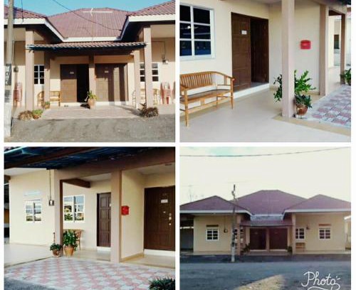 Kampung Kubang Buaya Casa | Homestay Sri Uda A