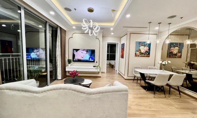 Hoang Mai Apartamento | Homestay Times